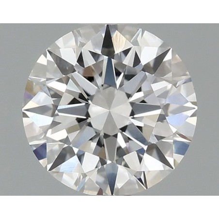Diament laboratoryjny bezbarwny szlif okrągły, 0.98ct, VVS2, E, IGI LG641478642